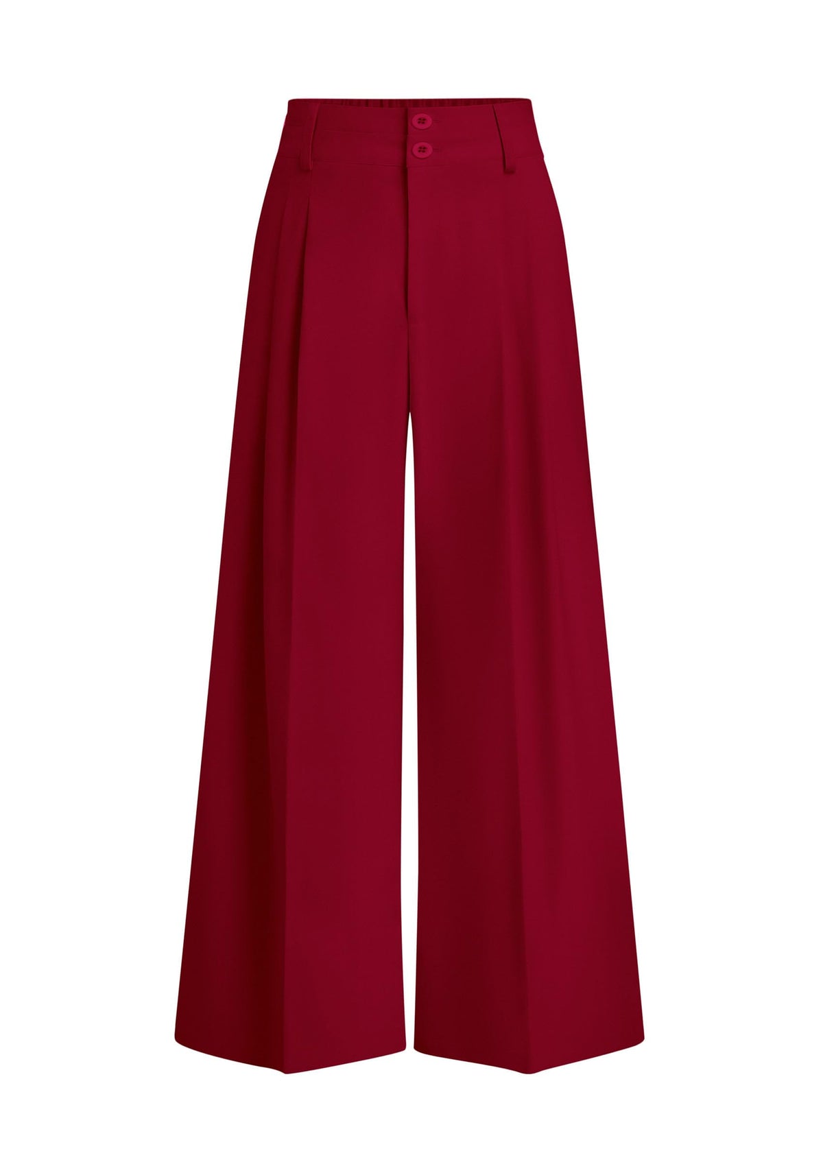PRETTYGARDEN Women's High Waisted Wide Leg Dress Pants