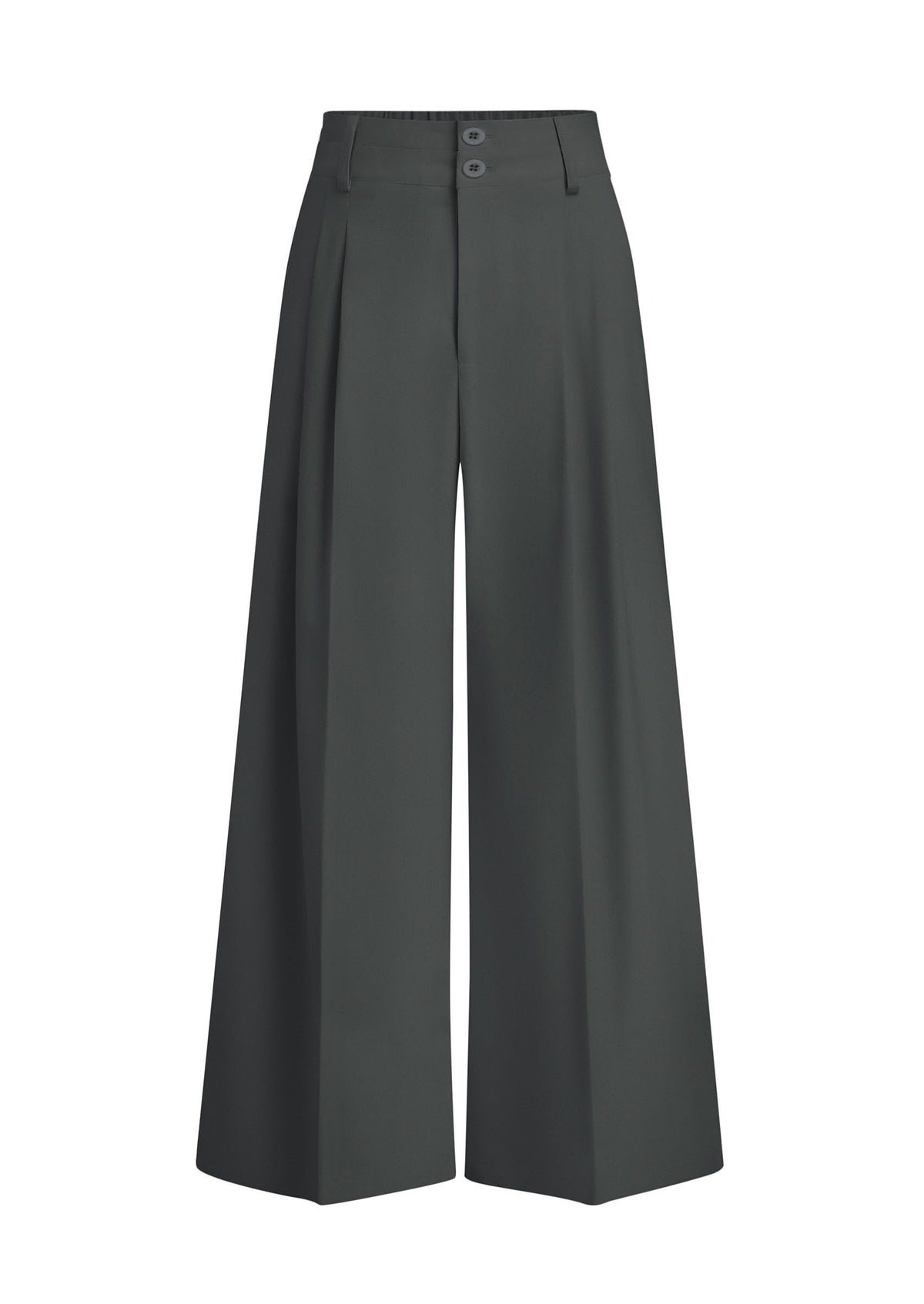 PRETTYGARDEN Women's High Waisted Wide Leg Dress Pants