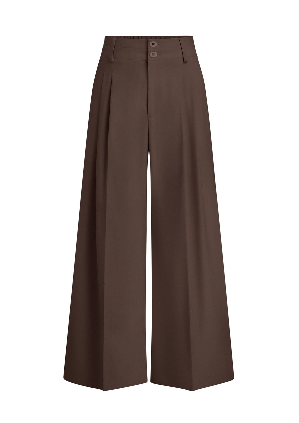 PRETTYGARDEN Women's High Waisted Wide Leg Dress Pants